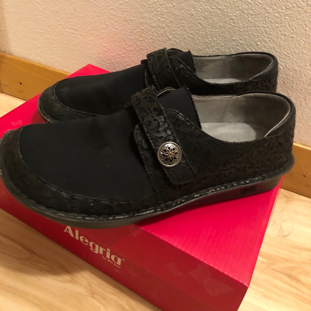 Algeria Brenna Size 39